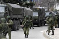 Одесса заявила о готовности принять семьи крымских пограничников